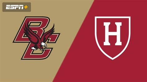 boston college vs harvard